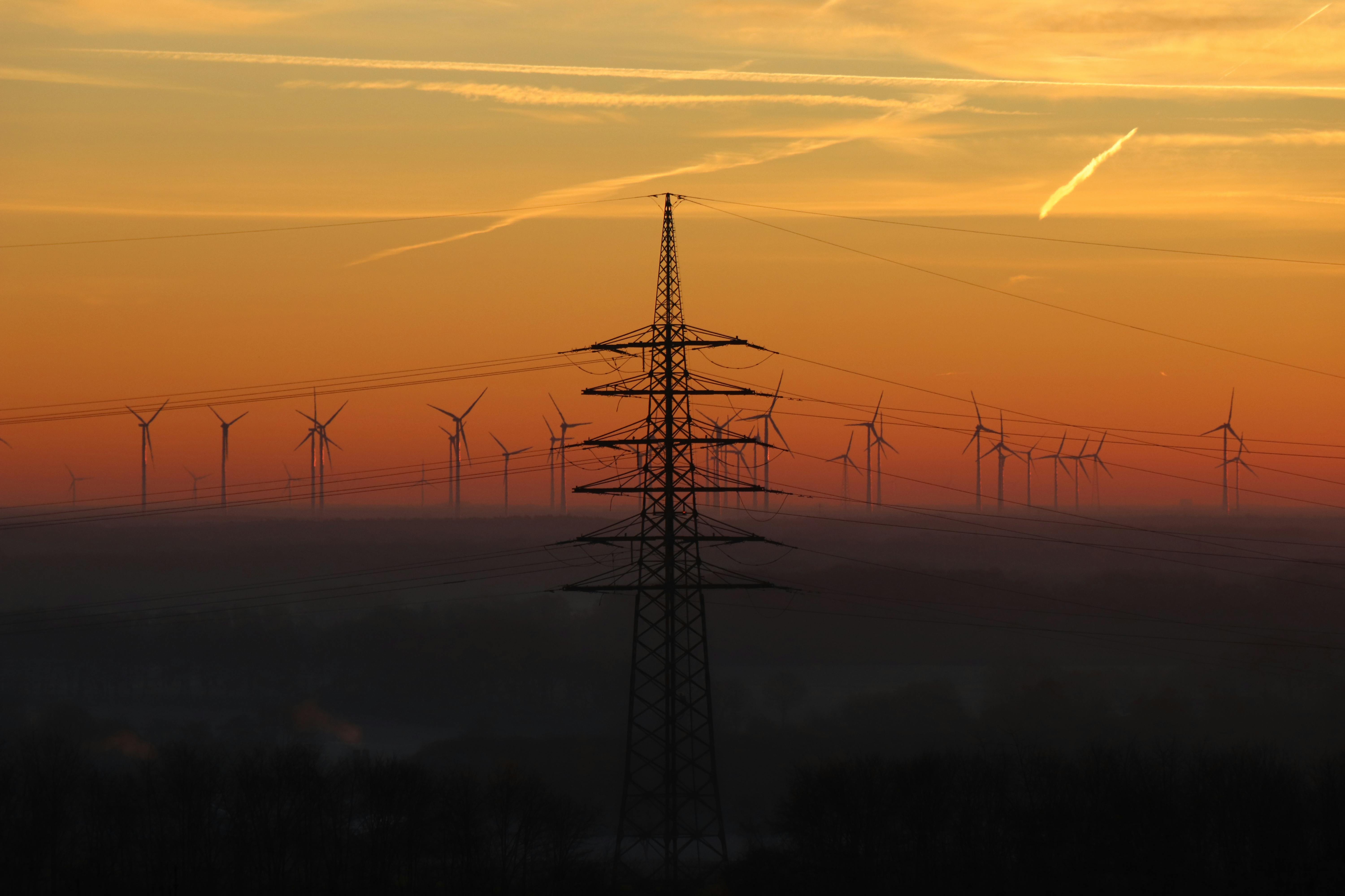 Energy and utilities infrastructure