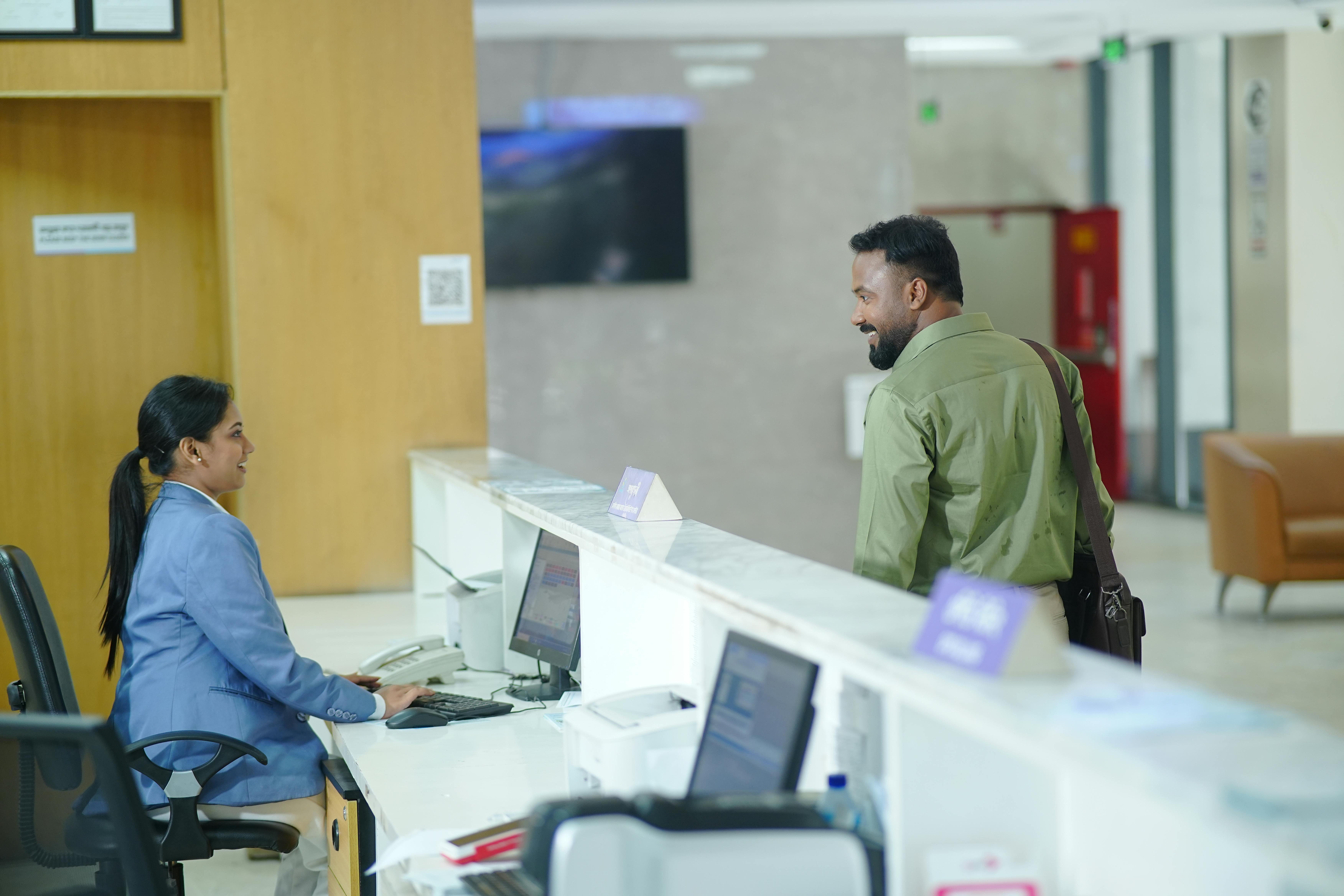 Financial services