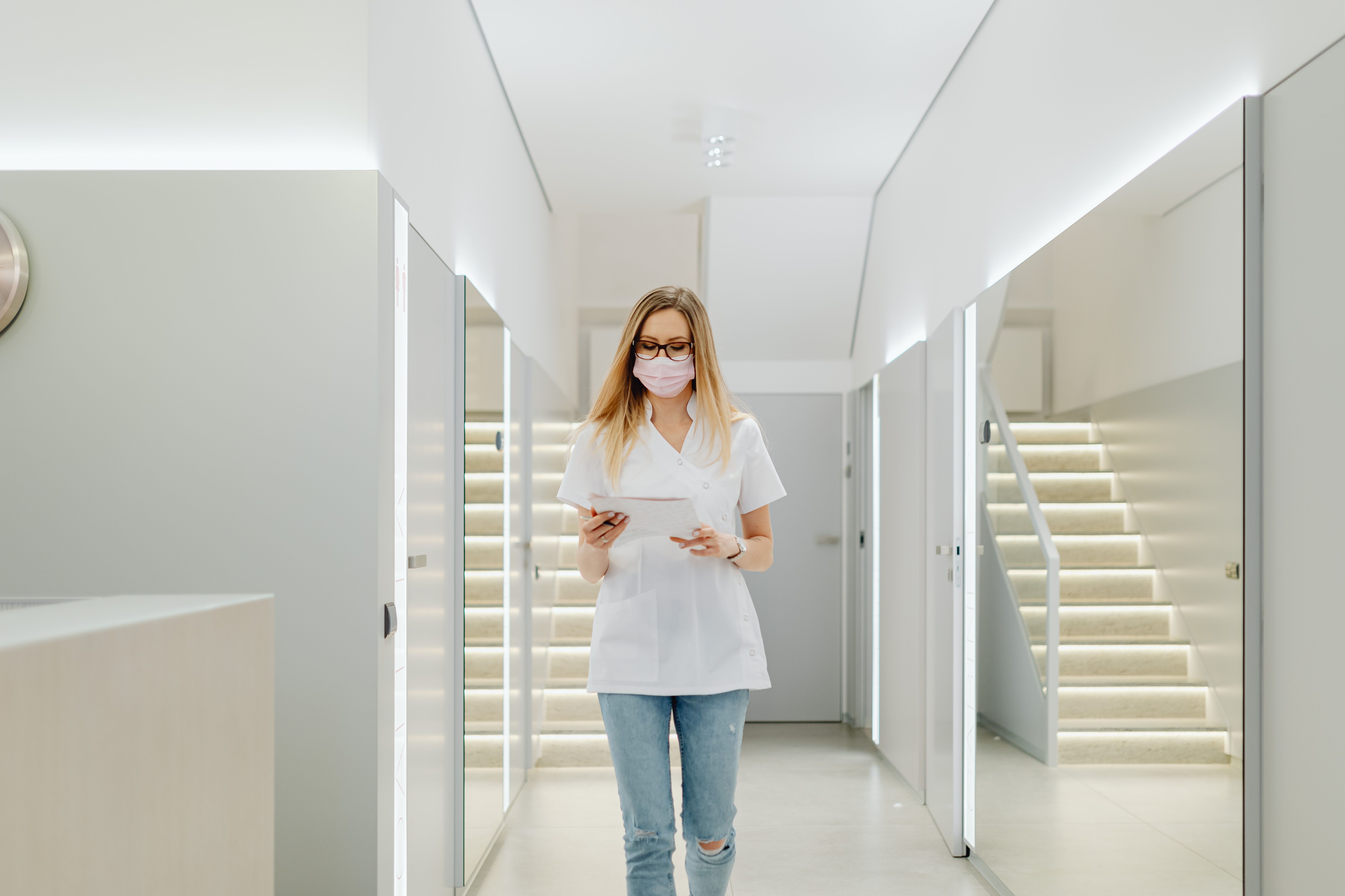 Healthcare professional
