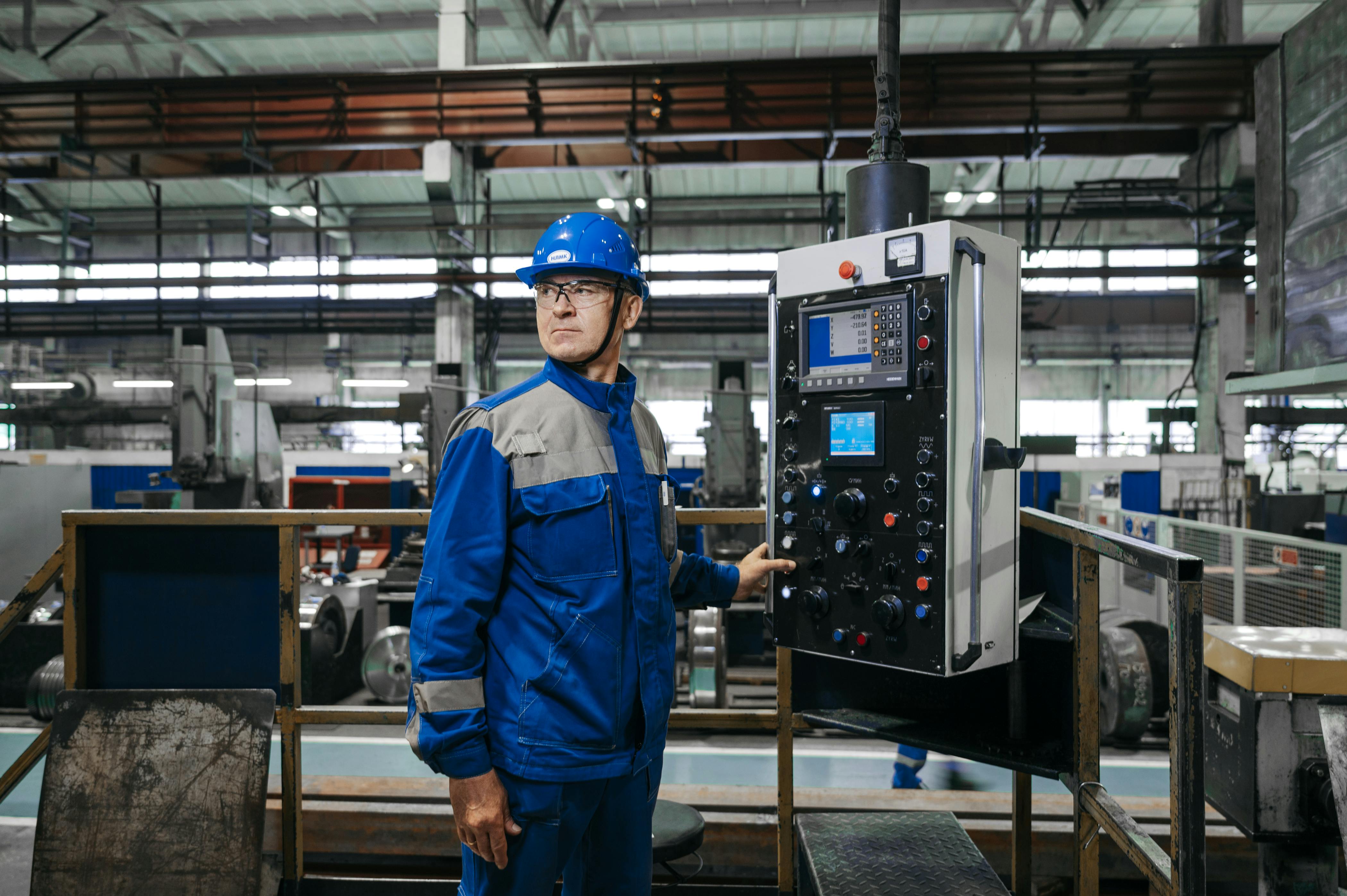 Manufacturing facility